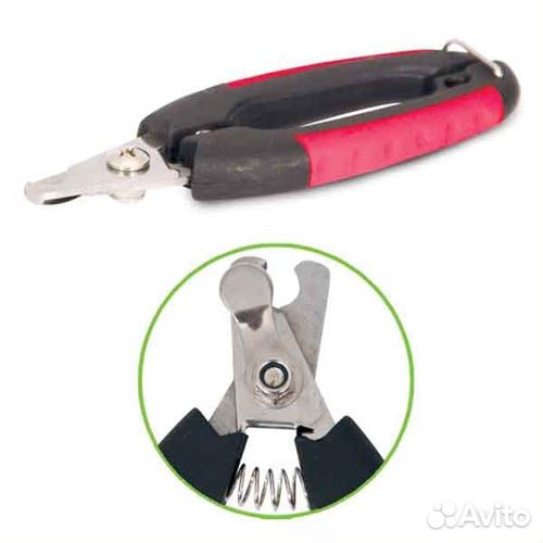 621S Когтерез 4х12.5см (блистр) 24