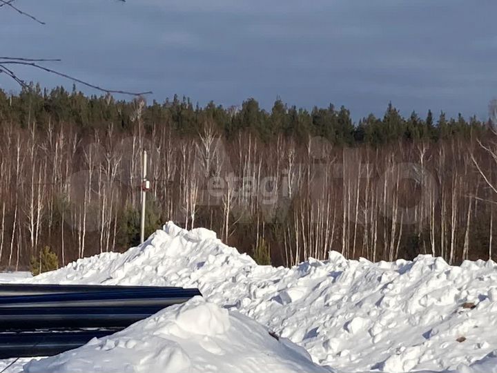 Участок 11,1 сот. (ИЖС)