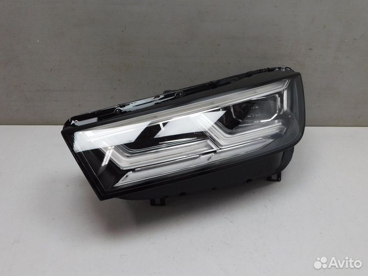 Фара левая Audi Q5 (94827)