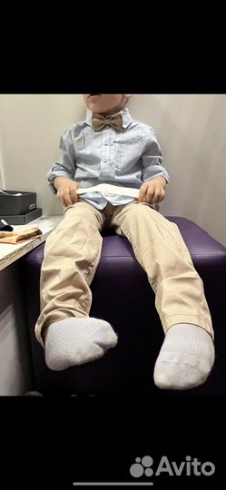 Костюм детский с бабочкой на утренник mamino