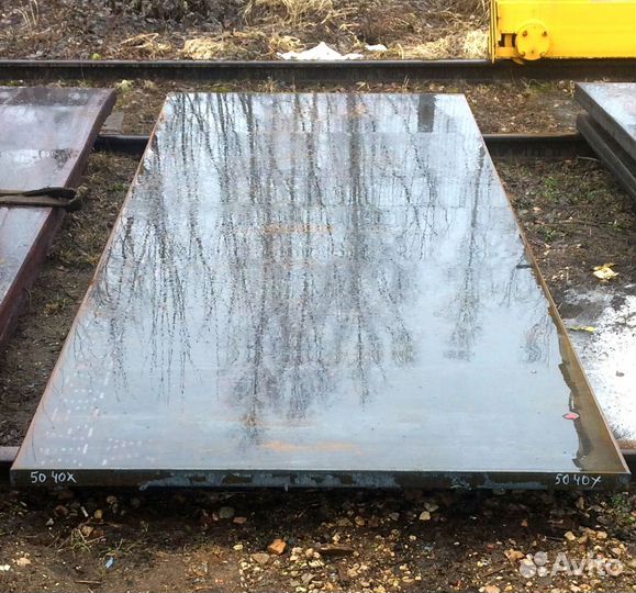 Лист 40Х