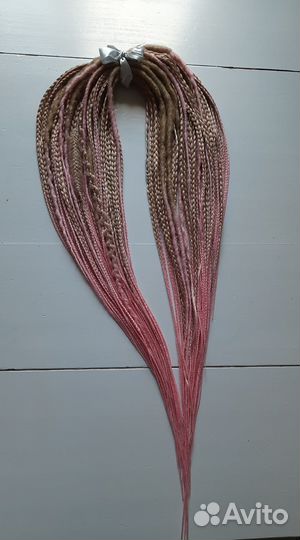 Де косы, афрокосы