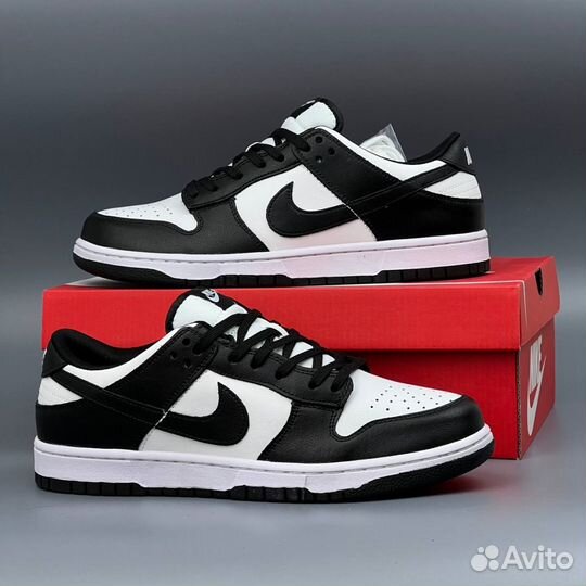 Стильные Nike Dunk Panda