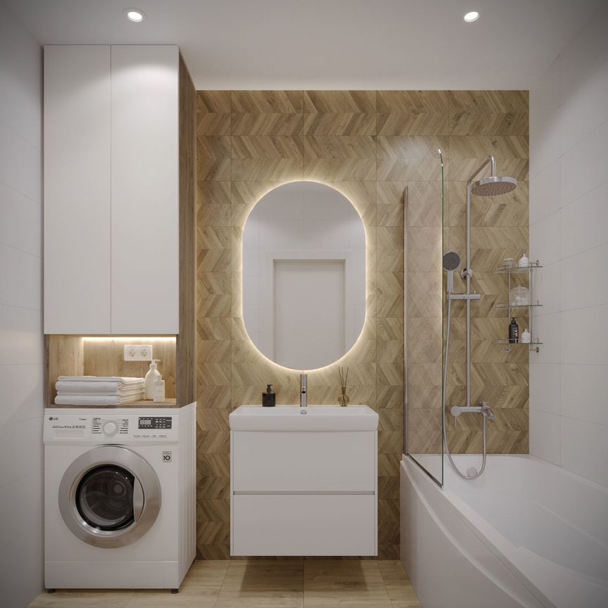 Квартира-студия, 28,7 м², 5/15 эт.