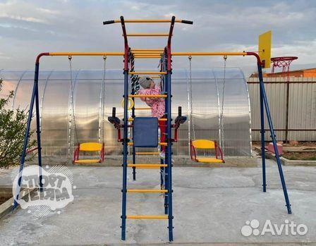 Детская площадка комплекс