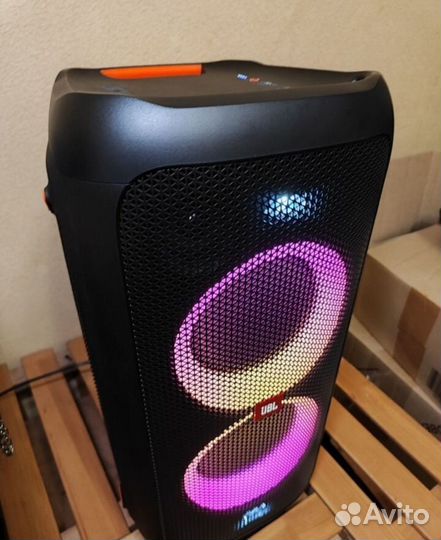 Jbl partybox 100
