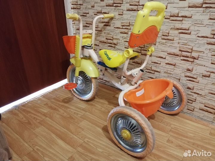 Продам детский велосипед