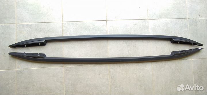 Комплект Рейлингов Skoda Karoq