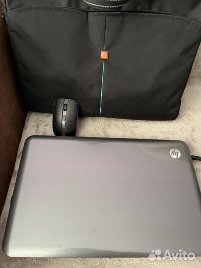 Ноутбук hp pavilion g7