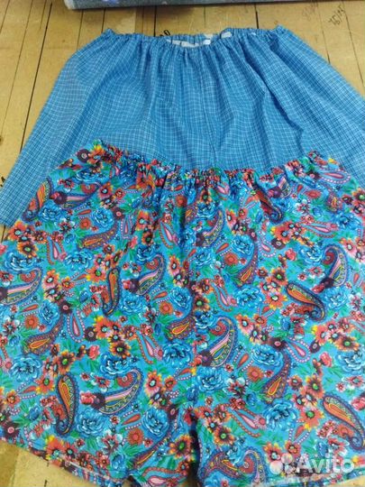 Трусы мужские семейные хлопок