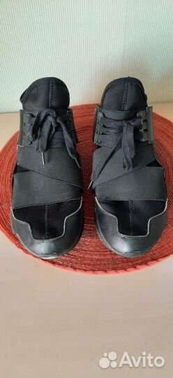 Кроссовки Yohji Yamamoto Y3 оригинал 38—39