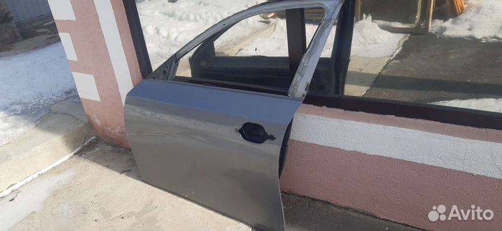 Двери бмв е60