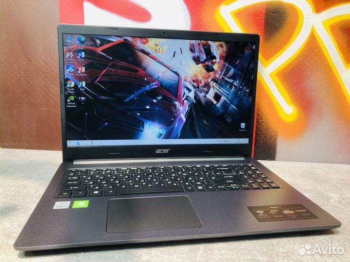 Acer Aspire 3 A315/core i3/MX330/ram 4gb/ssd 256gb