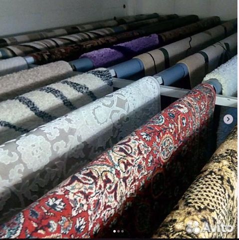 Фабричная стирка ковров и мягкой мебели 