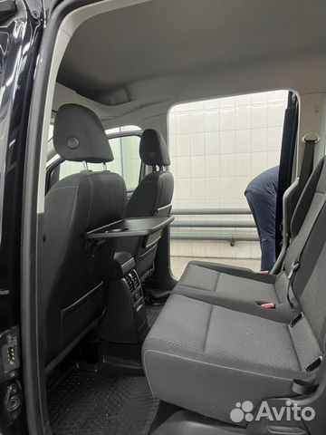 Volkswagen Caddy 1.6 MT, 2016, 51 000 км объявление продам