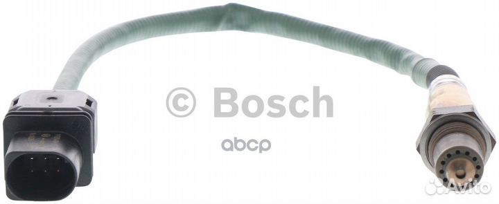 Лямбда-зонд 0258017283 Bosch