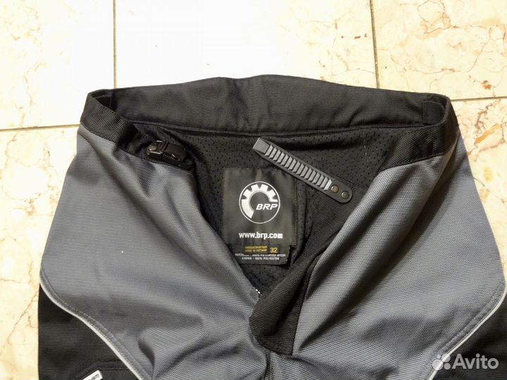 Костюмы для мотоцикла и квадро. Фирмы CAN-AM (BRP)