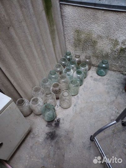 Стеклянная банка 3л