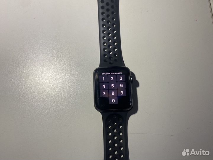 Apple watch