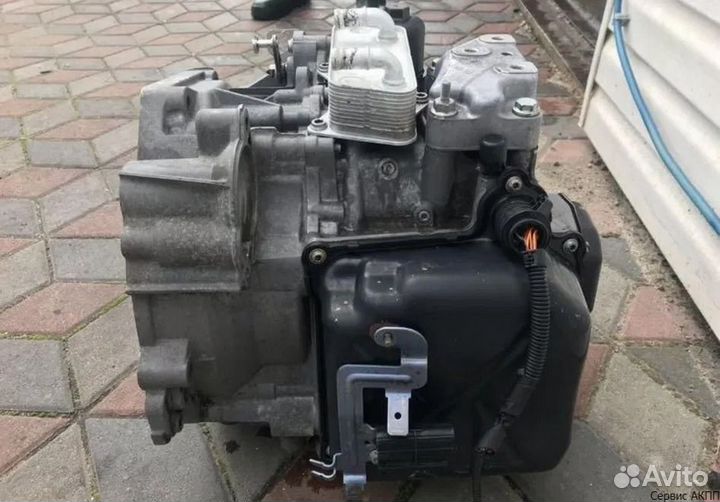 АКПП Volkswagen