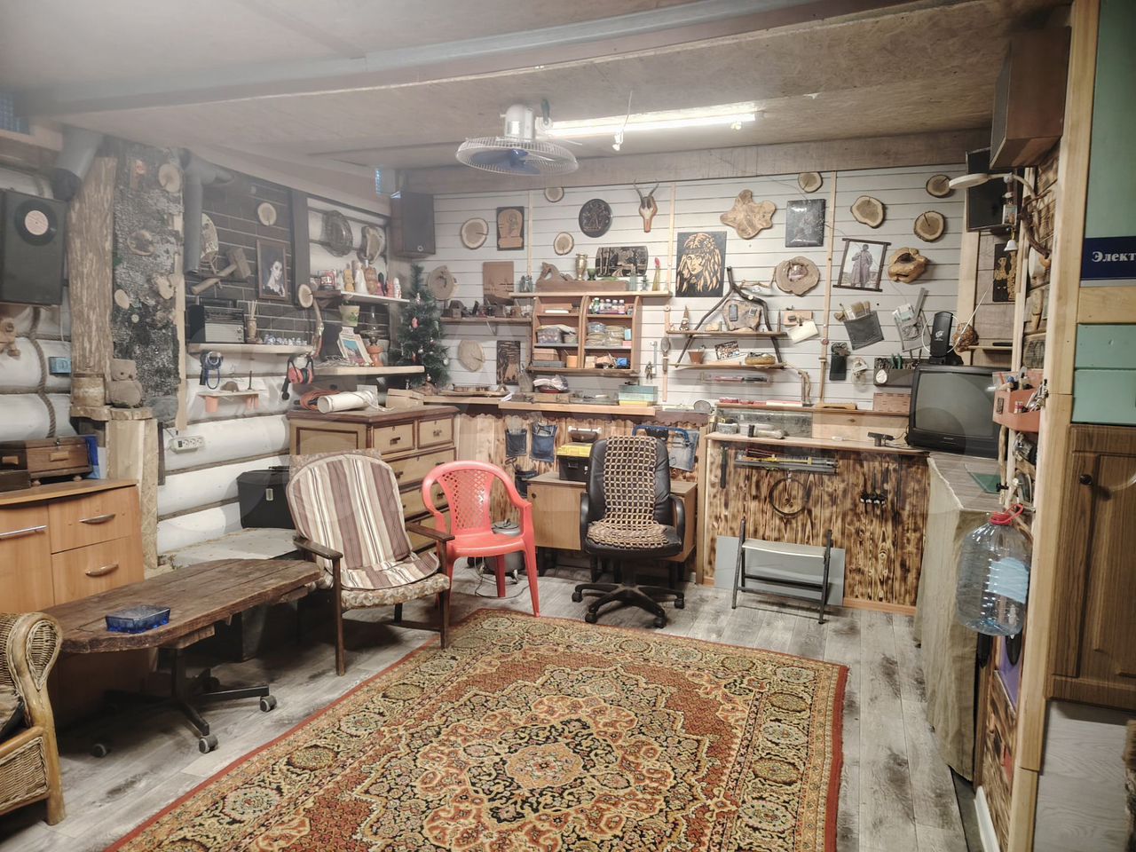 Гараж «ЛОФТ» — Фото 2