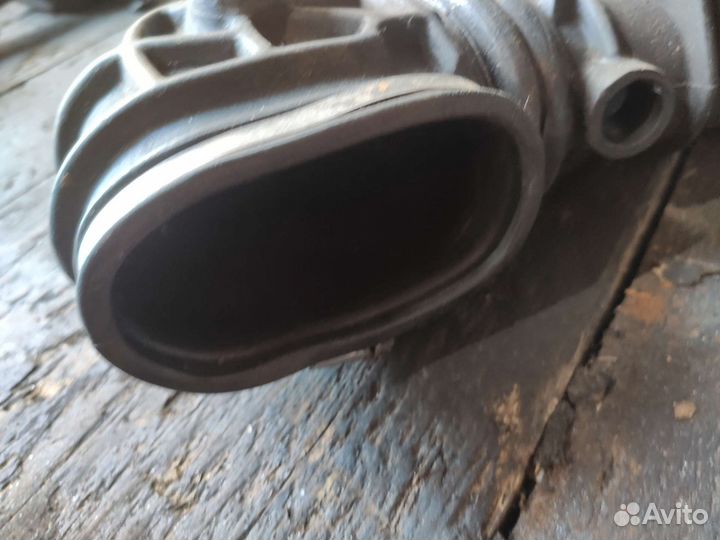 Гофра воздушная джитроника 2.3 AAR Audi