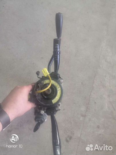 Рулевая колонка