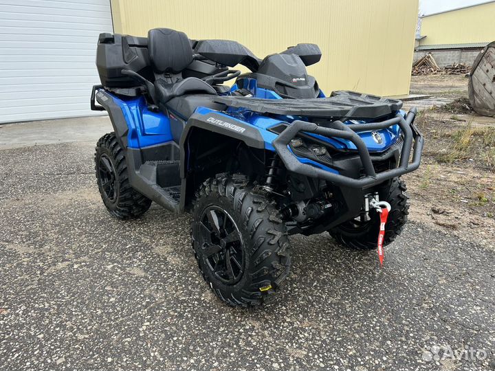 BRP Outlander Can Am 650 Max XT