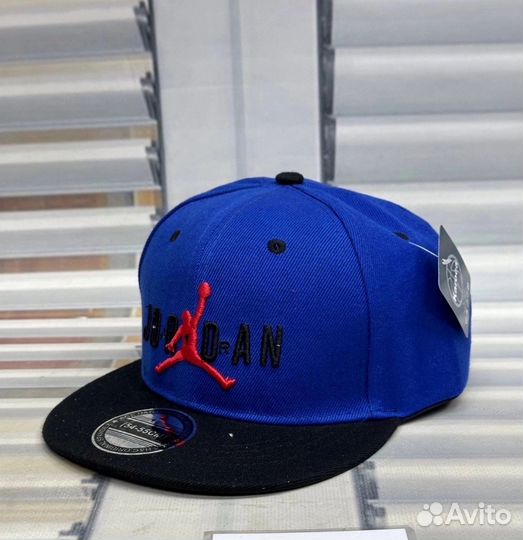 Бейсболка Детская Новая Jordan 54р