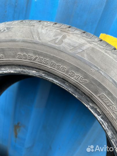 Bridgestone Ecopia EP300 205/55 R16 91V