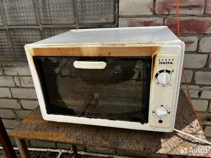 Электропечь