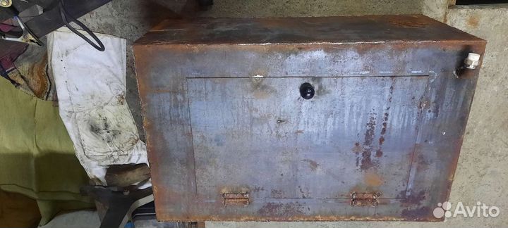 Бак для летнего душа