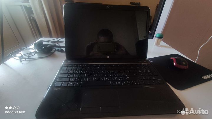 Hp pavilion g6