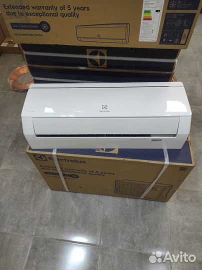 Сплит-система Electrolux eacs-09HF/N322Y