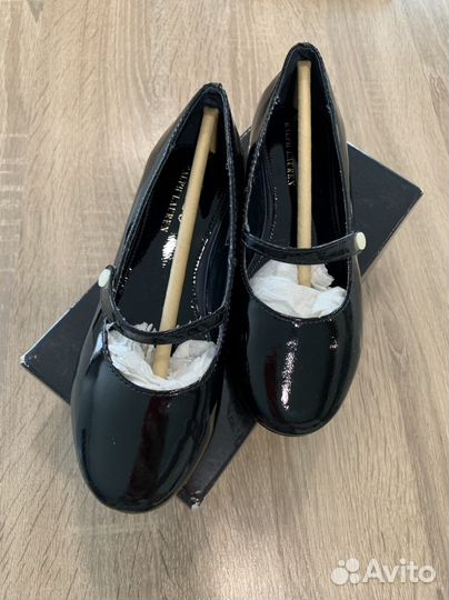 Туфли для девочки