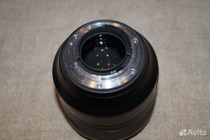 Nikon AF-S 85mm f/1.4G Nikkor Доставка