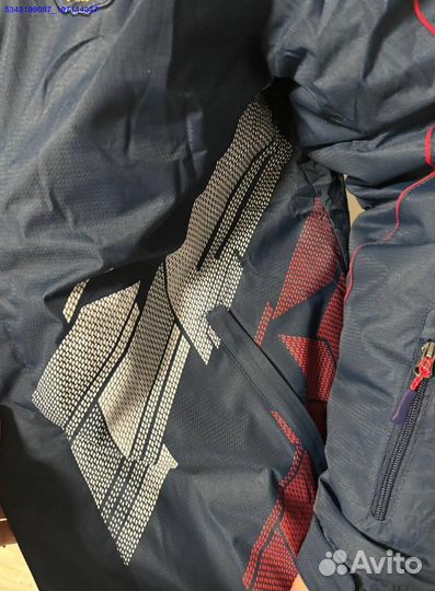 Костюм Asics: защитите себя от холода