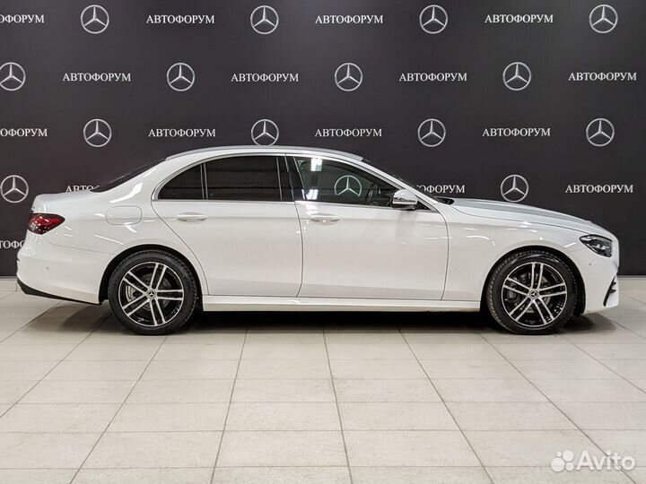 Mercedes-Benz E-класс 2.0 AT, 2020, 67 967 км