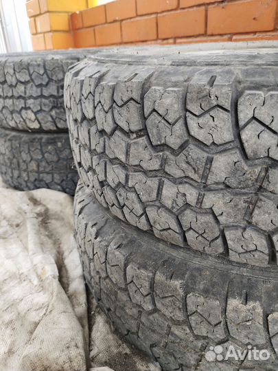 Колеса УАЗ R16