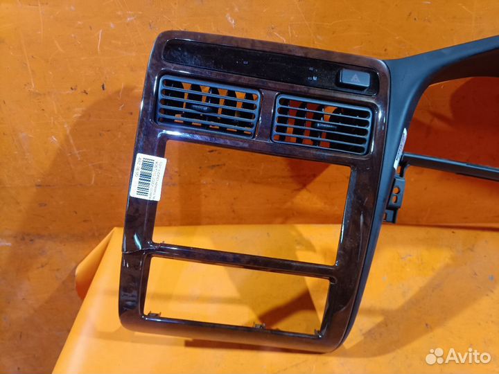 Рамка магнитолы Toyota Corona premio ST210