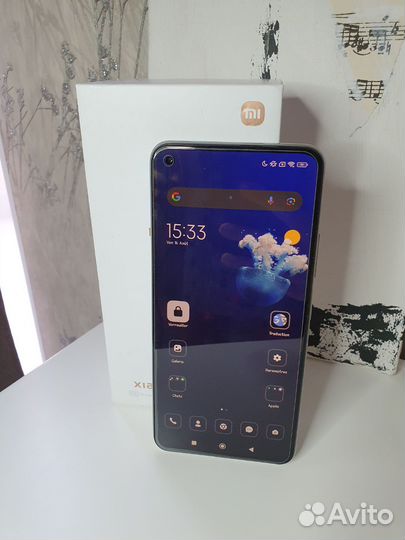 Xiaomi Mi 11 Lite 5G NE, 8/128 ГБ