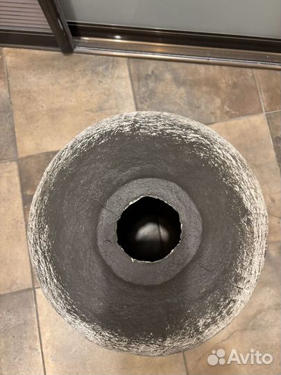 Чехол на бутыль 19 (Ручная работа)