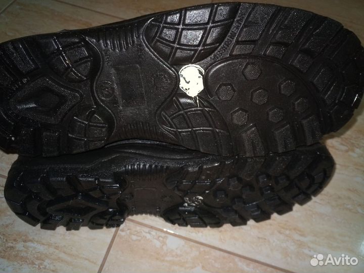 Ботинки рабочие мужские 42 размер