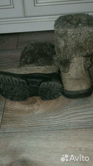 Валенки, сапоги Филипок 24 размер