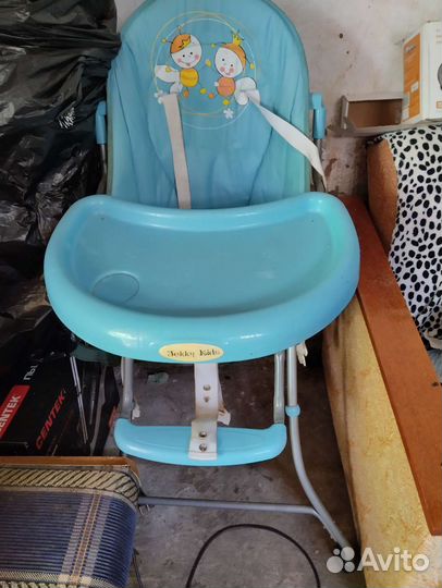 Стул для кормления