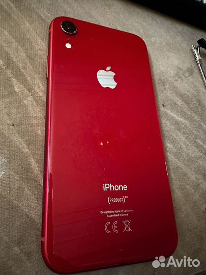 iPhone Xr, 64 ГБ