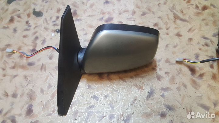 Зеркало левое Chery Tiggo T11 Чери Тигго т11 Тиго