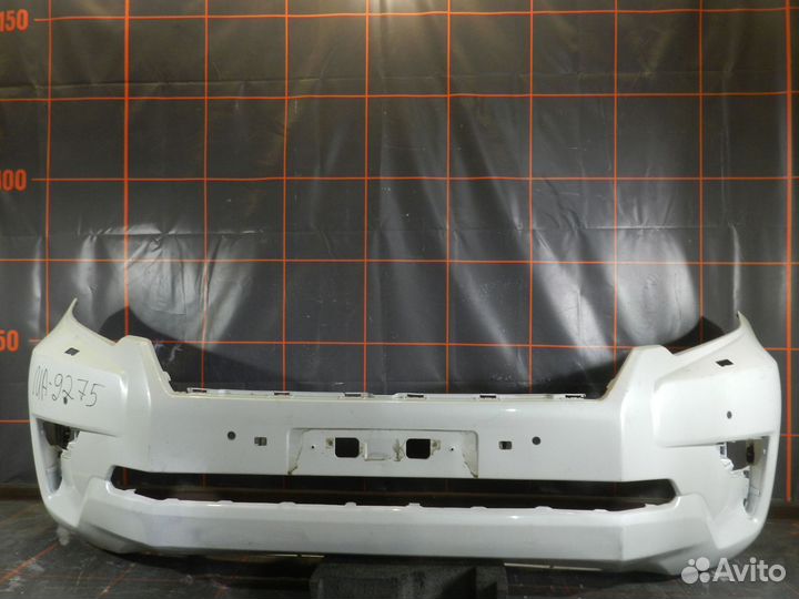 Бампер передний - Toyota Land Cruiser Prado 150