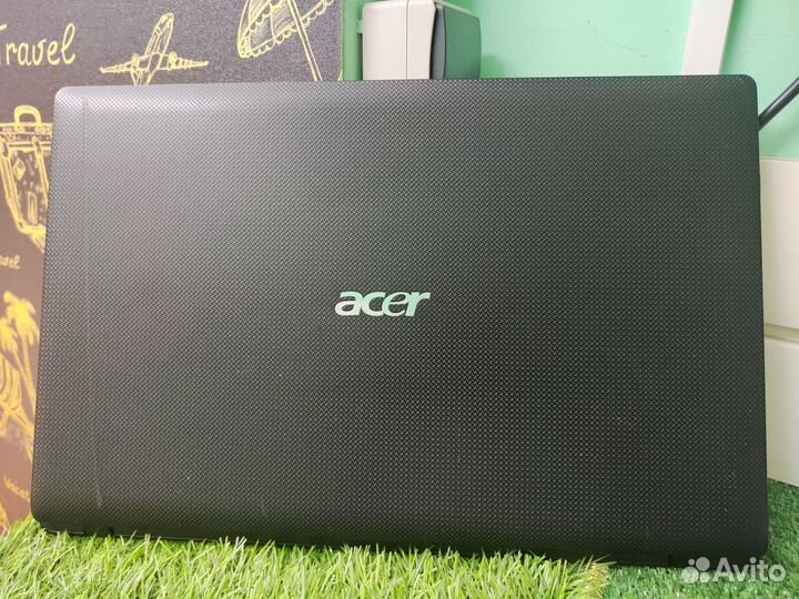 Acer aspire 5742g