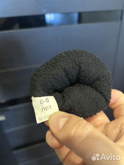 Перчатки зимние детские